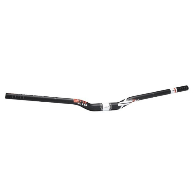 XLC Pro Ride HB-M16 MTB Bars (31.8 mm) - Black