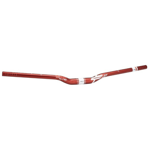 XLC Pro Ride HB-M16 MTB Bars (31.8 mm) - Red
