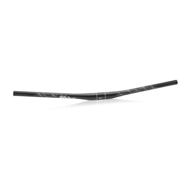 XLC All MTN HB-M18 MTB Bars (31.8 mm) - Matte Black