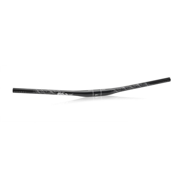 XLC All MTN HB-M18 MTB Bars (31.8 mm) - Shiny Black