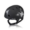 XLC Urban BH-C22 Bike Helmet - Mat Black Spikes