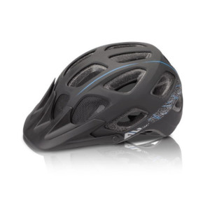 XLC All MTB BH-C21 Bike Helmet - Black
