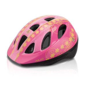 XLC BH-C16 Bike Helmet - Pink