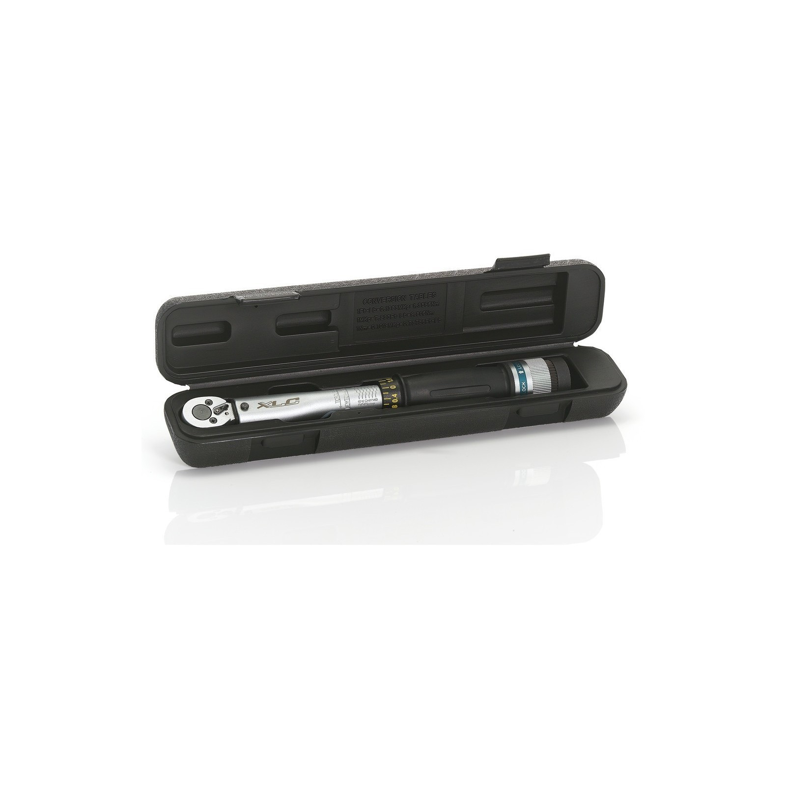 Xlc torque wrench clearance