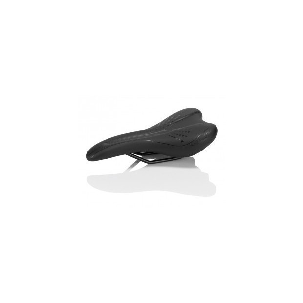 XLC Everyday III SA-E17 Trekking Saddle - Black