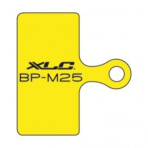 Brake pads XLC BP-M25