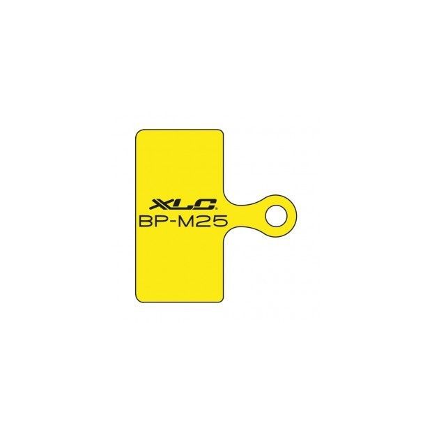 Brake pads XLC BP-M25