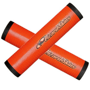 Lizard Skin DSP 32.3 mm Bar Grip - Orange