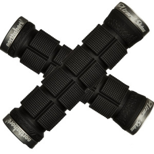 Lizard Skins Northshore Lock-On Bar Grip - Black