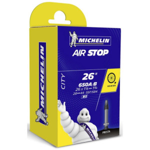 Michelin AIRSTOP B3 650x28A/42B Presta Tube