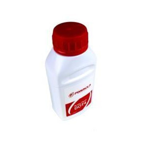 Formula  Brake Fluid Dot 4 Shell - 250 ml