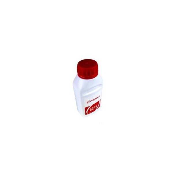 Formula  Brake Fluid Dot 4 Shell - 250 ml