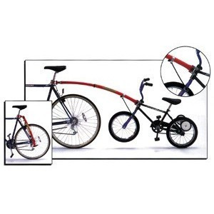 Tow Bar Bike Child Trail Gator