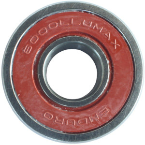 Enduro Bearing 6000 LLU Max bearing - 10x26x8