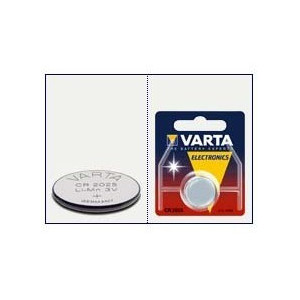 Varta CR 2025 3V Cell