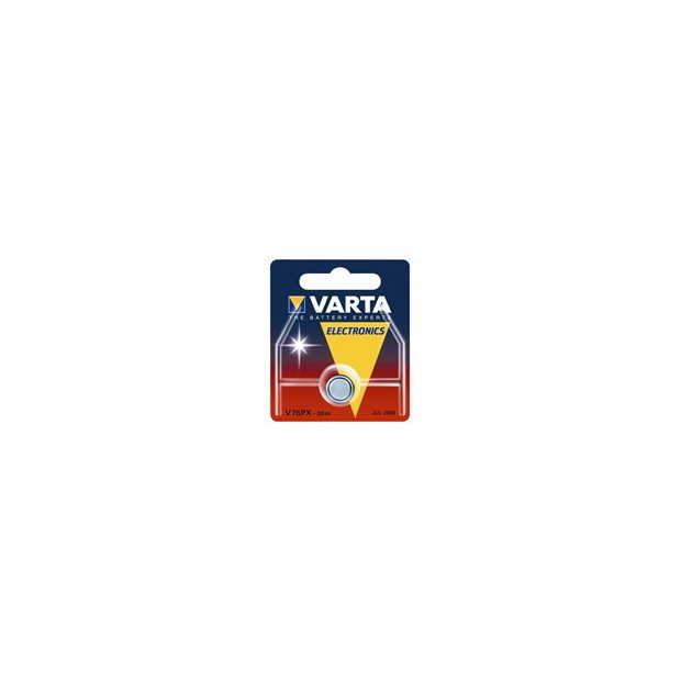 Varta alcaline LR 44 V13 Cell (blister x 1)