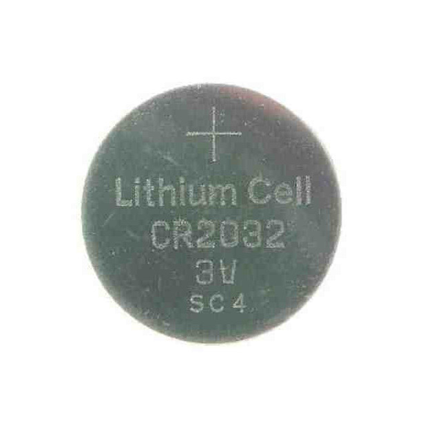 Varta CR 2032 litium Cell