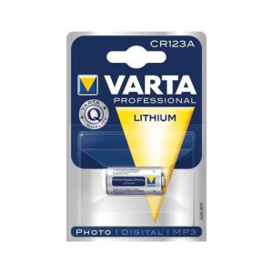 Varta CR123A 3V Cell