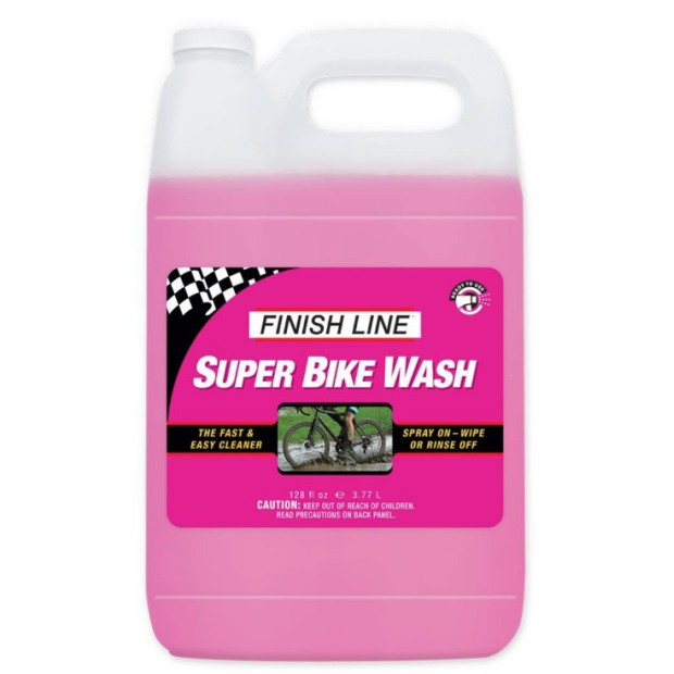 Finish Line Speed Bike Degreaser Review 