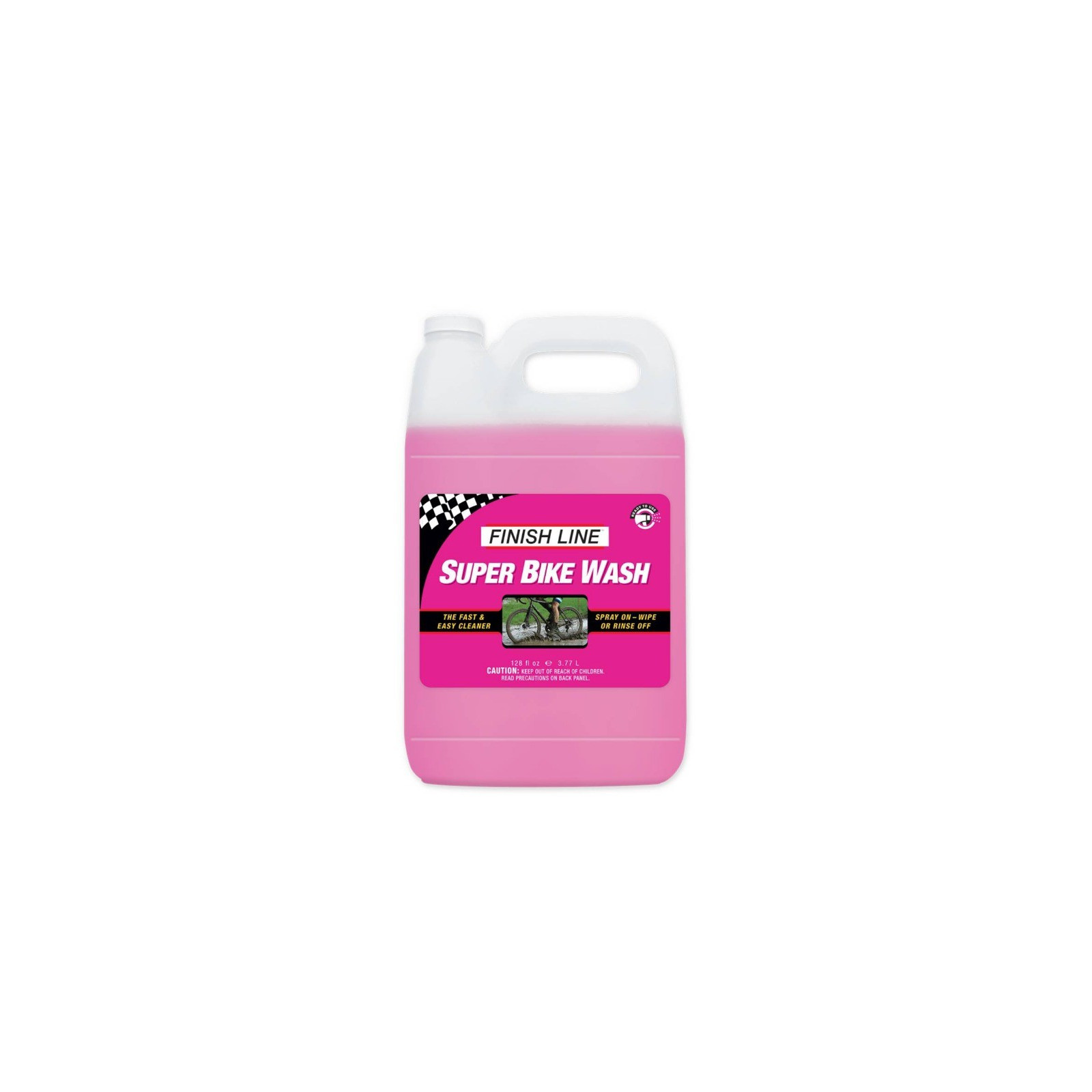 Finish Line Speed Bike Degreaser Review 