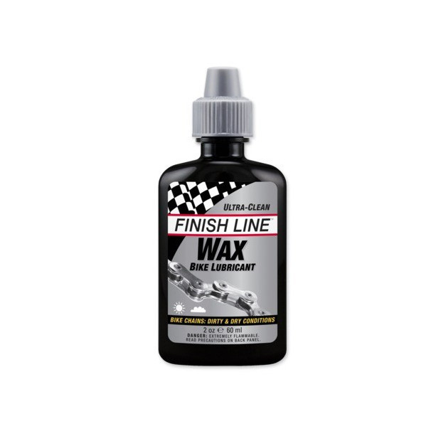 Finish Line Wax Lube Krytech Lubricant - 60 ml