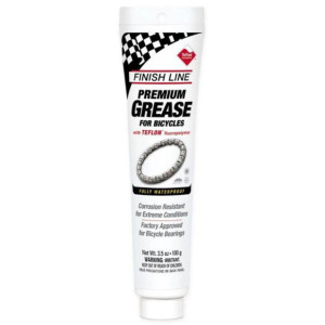 Finish Line Premium Synthetic Teflon Grease - 100 g