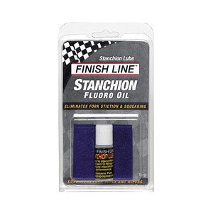 Finish Line Stanchion Fluoro Oil