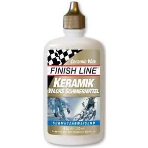 Finish Line Lubricant Ceramic Wax Lube - 120 ml