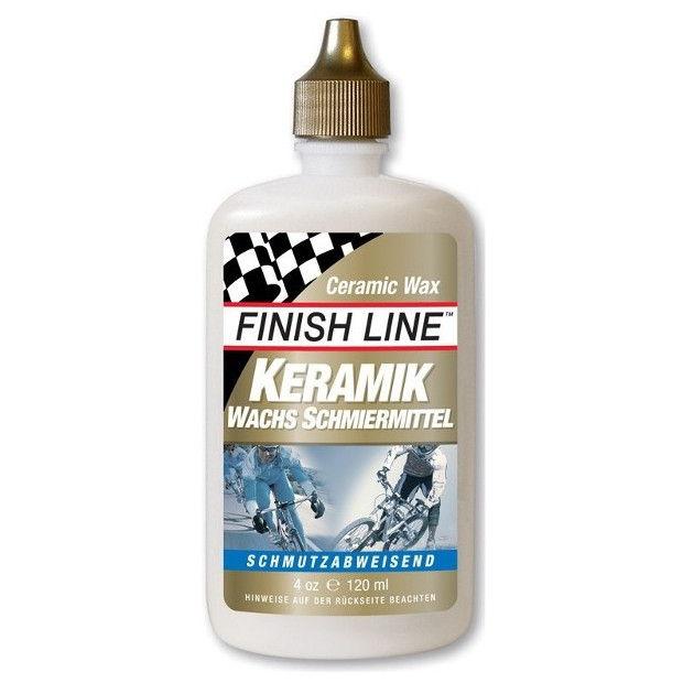 Finish Line Lubricant Ceramic Wax Lube - 120 ml