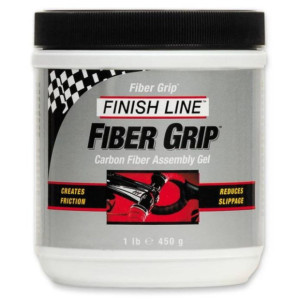 Finish Line Grease Carbon Fiber Assembly Gel 475gr