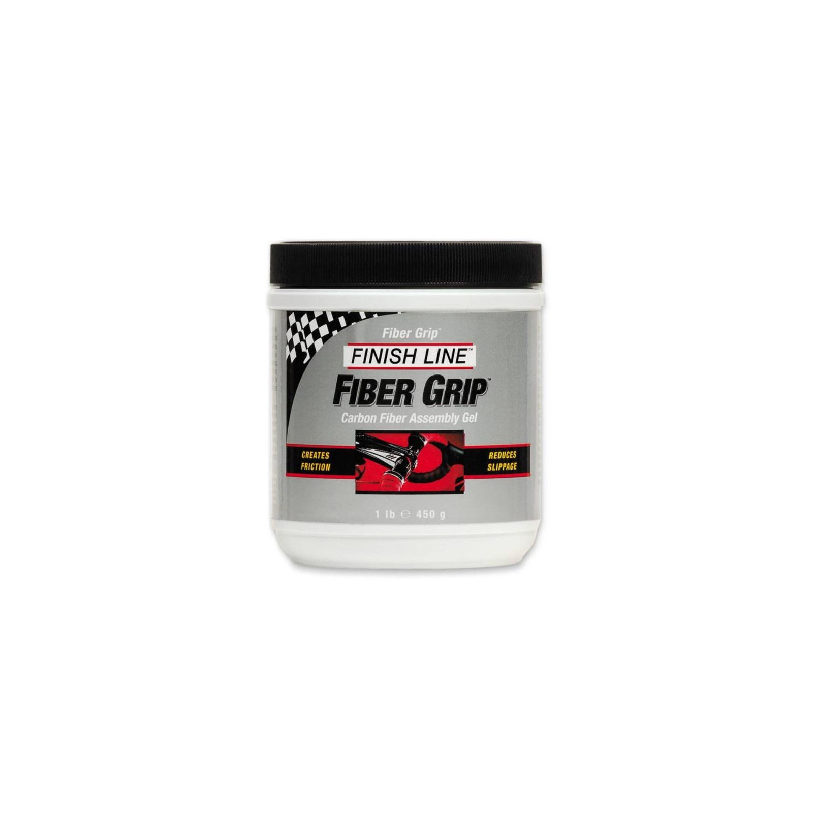 Finish Line Grease Carbon Fiber Assembly Gel 475gr