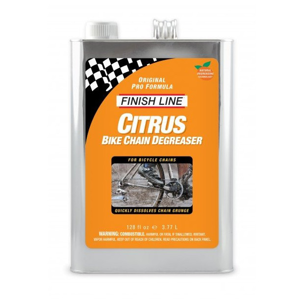 Finish Line Citrus Degreaser   3.77l