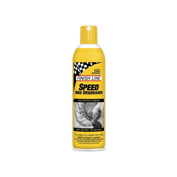 Finish Line Speed Degreaser 558ml