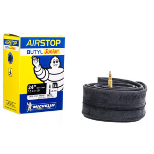 Michelin AIRSTOP E4 Tube - 550 A Confort - 24x1.75 - Presta