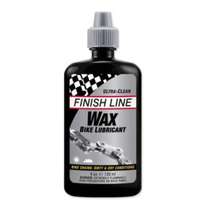 Finish Line Lubricant Wax Lube Krytech - 120 ml