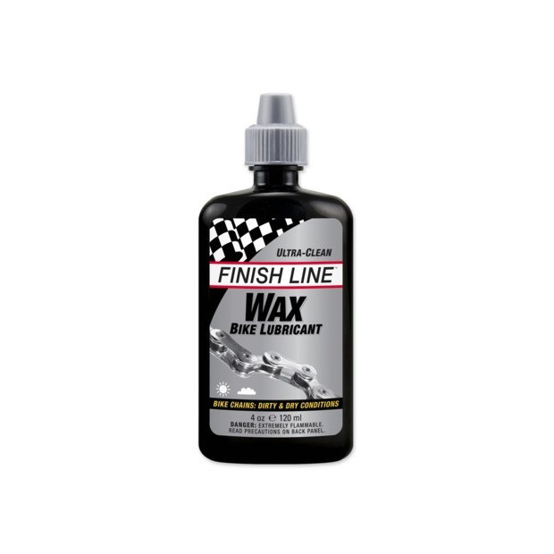 Finish Line Lubricant Wax Lube Krytech - 120 ml