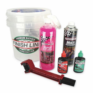 Finish Line Pro care 6.0 Kit cleaning & maintenance