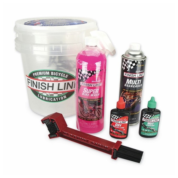 Finish Line Pro care 6.0 Kit cleaning & maintenance