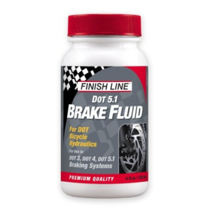 Finish Line Brake Fluid Dot 5.1 - 120 ml