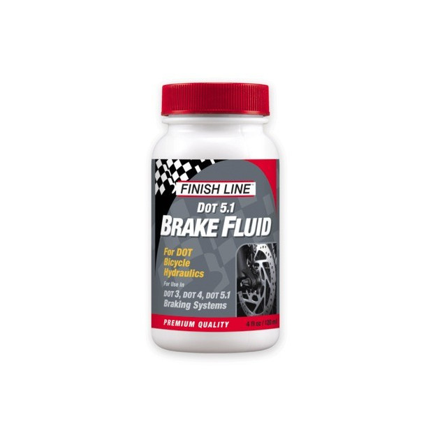 Finish Line Brake Fluid Dot 5.1 - 120 ml
