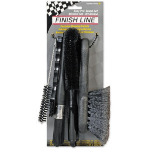 Finish Line Cleaning Tool Brusch set
