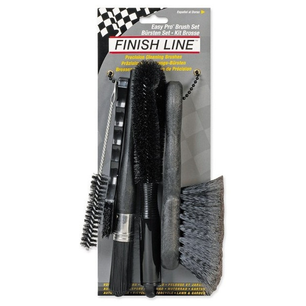 Finish Line Cleaning Tool Brusch set