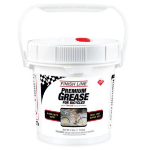 Finish Line Premium Synthetic Grease Teflon - Workshop 1800 gr