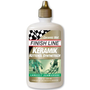 Finish Line Lubricant Ceramic Wet Lube - 60 ml