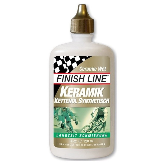 Finish Line Lubricant Ceramic Wet Lube - 60 ml