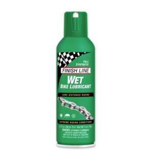 Wet lubricant Finish Line Spray - 246 ml