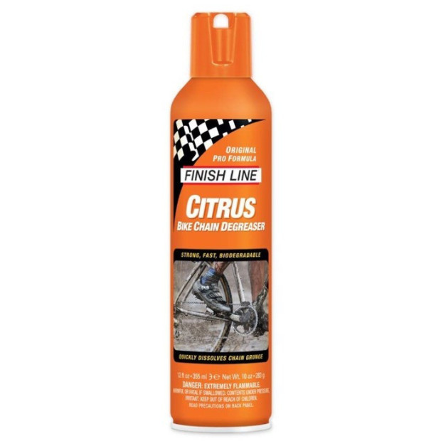 Finish Line Cleaner Citrus Degreaser 355ml