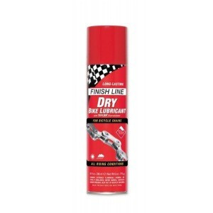 Finish Line Dry Lube Teflon Spray - 244 ml