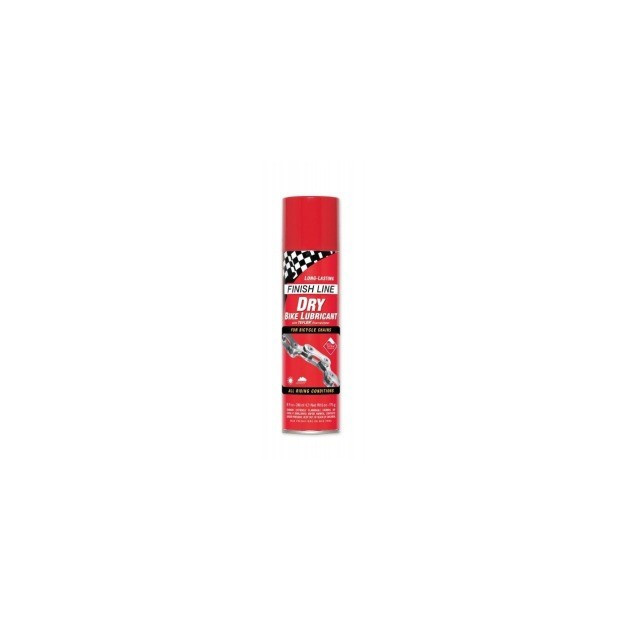 Finish Line Dry Lube Teflon Spray - 244 ml