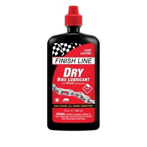 Finish Line Lubricant Dry Lube Teflon Plus - 240 ml